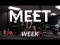 ITS MEET WEEK | FULL SBD DAY | NEW SHOES | WHEEZE