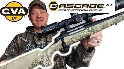 Cover Image for The NEW CVA Cascade XT (X-Treme)