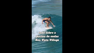 O futuro do surfe é na piscina