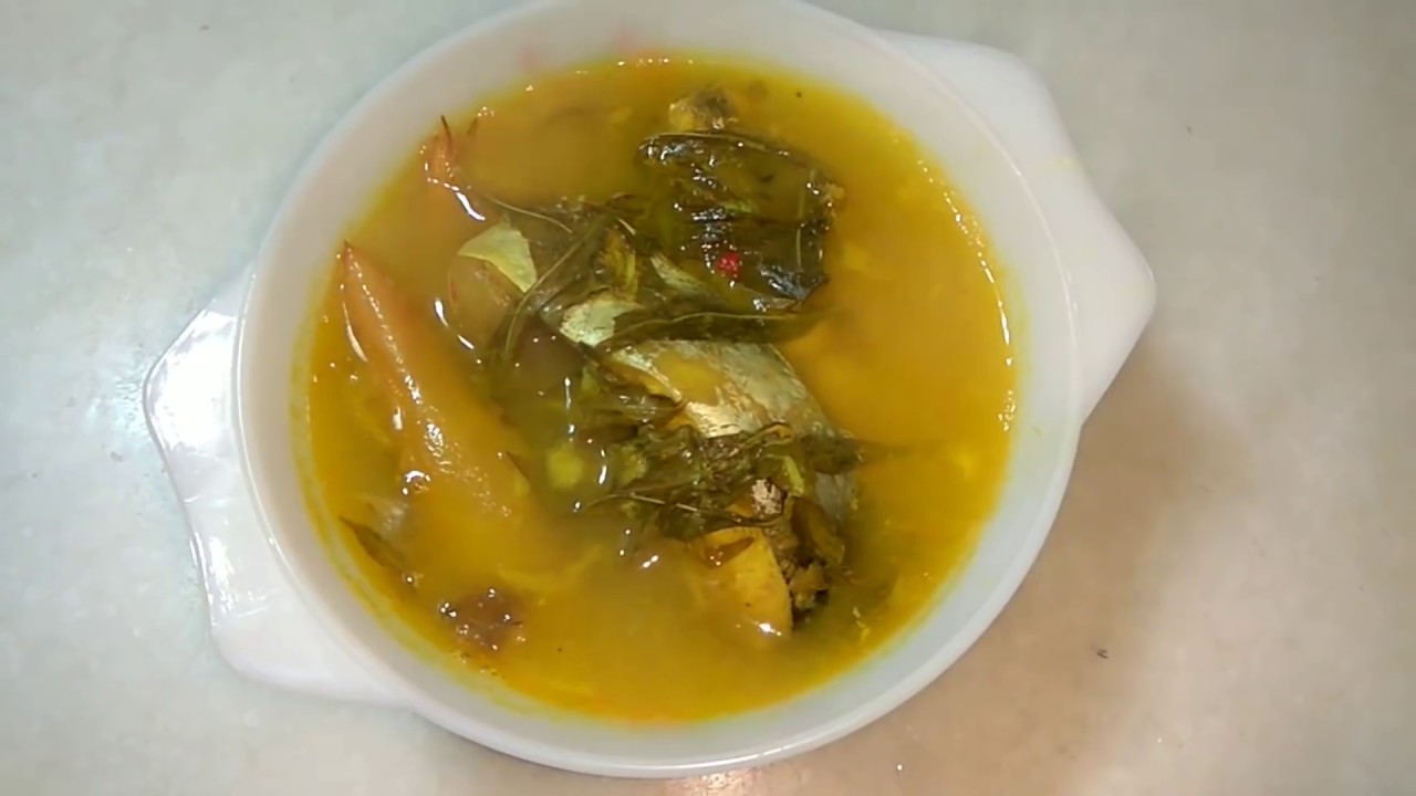 Resepi Ikan Patin Masak Tempoyak Paling Sedap