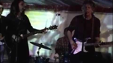 Peter and Arwen Lewis live  - Fall on you