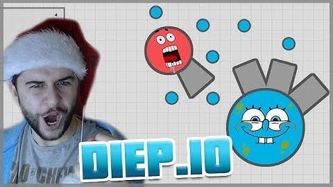 diep.io TIME TO BECOME THE BIGGEST TANK!!! MOBILE APP VERSION!! (diep.io Mobile)