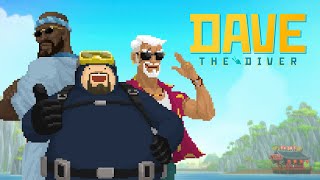 DAVE THE DIVER - Launch Trailer
