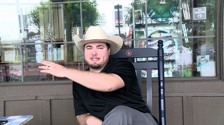 Cracker Barrel News S1E1