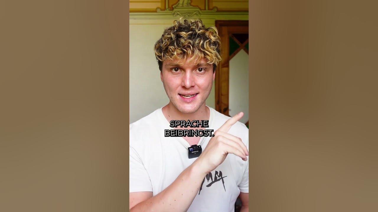 Du kannst Deutsch sprechen? Dann kannst du auch online Geld verdienen. YouTube