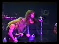 Europe - Homeland (Live at Sundsvall, Sweden 1992)