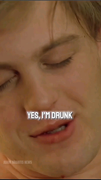 'I'm drunk, and you're beautiful'. THE DREAMERS, 2003