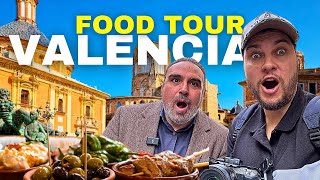 Hidden Gems of Valencian Cuisine | Food Tour in Valencia