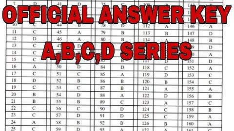 HP JOA IT Official Answer Key 2021 || hpssc joa it answer key Official ||