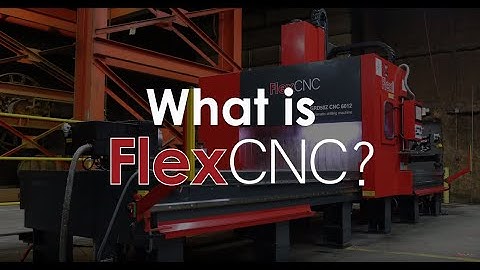What is FlexCNC?