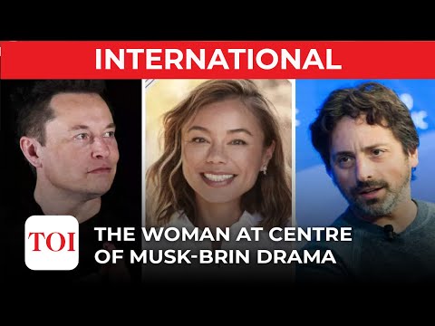 Who is Nicole Shanahan, woman at centre of Musk-Brin rift?