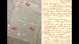 Love Letters Subliminal