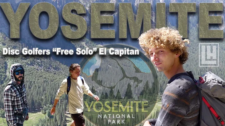 Trip to Yosemite w/ Calvin and Alden (waterfalls, ...