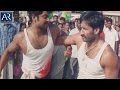 Varsham Telugu Movie Scenes | Prabhas and Gopichand Everseen Best Fight | AR Entertainments