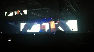 Minecon 2015 Opening Ceremony - ElementAnimation Short and GWR Presentation [Public Archive]
