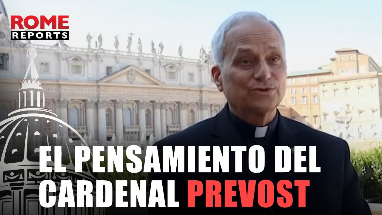 Vocaciones, desafíos de la Iglesia: El pensamiento del entonces cardenal Prevost