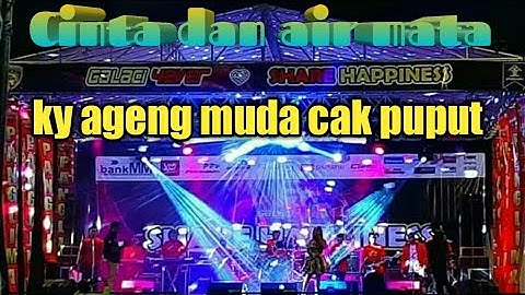 Cinta dan air mata (cipt.f || OM.panglima music || ky ageng muda cak puput || live gofund bojonegoro