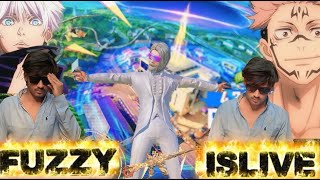 YEH EVENT TOH TAGDA HAI | JANWAR GAMEPLAY | FUZZYISLIVE | BGMI LIVE