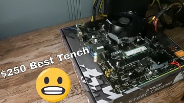 Easy, Cheap PC Test Bench Build