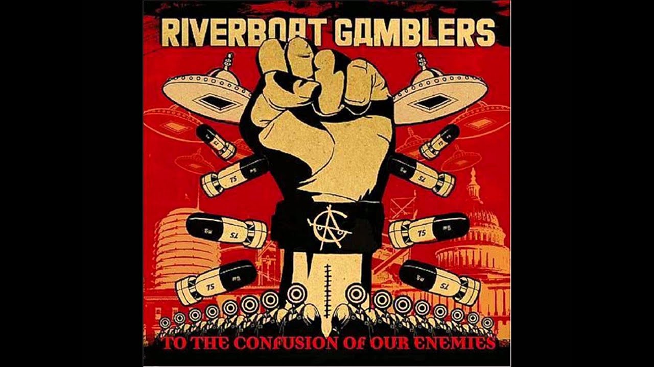 riverboat gambling song