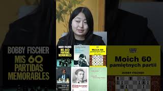 Whats Ju Wenjuns Favorite Chess Book?