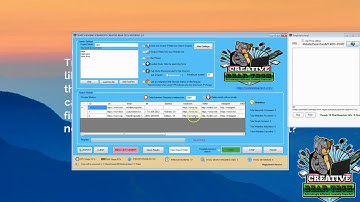 Bing Search Engine Scraper and Email Extraction Software by Creative Bear Tech