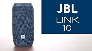 JBL Link 10 Portable Bluetooth Speaker