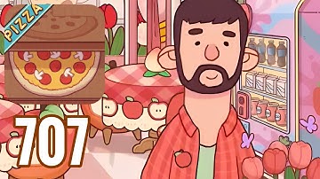 Day 3251-3255 - Good Pizza Great Pizza - Part 707 - Gameplay Walkthrough (iOS,Android)
