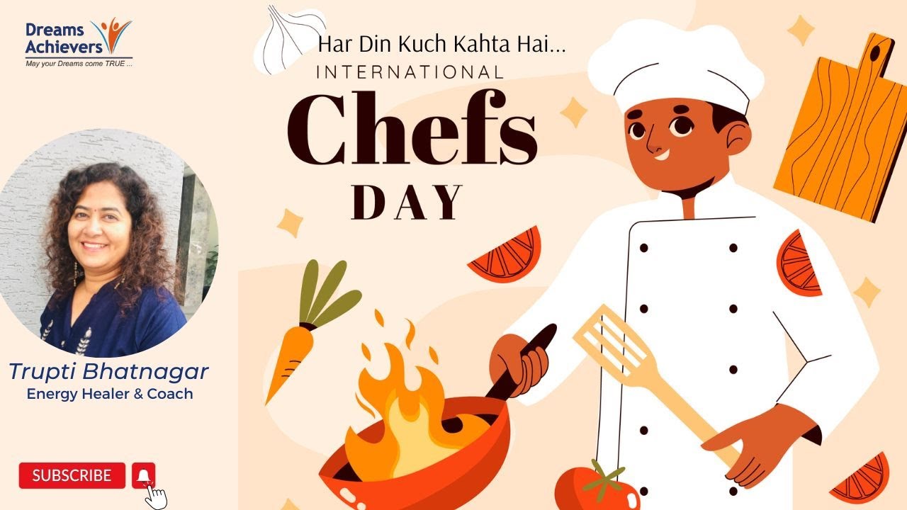 International Chefs Day