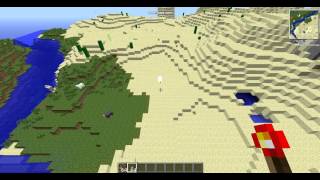 Tekkit Explosions- Minecraft Ep. 1 Nuke