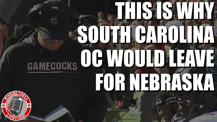 Why OC Marcus Satterfield would leave South Carolina for Nebraska