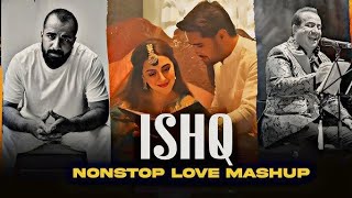 Faheem Abdullah Emotional Mashup ❤️ | Midnight Vibes 2026