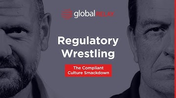 Regulatory Wrestling: The Compliant Culture Smackdown