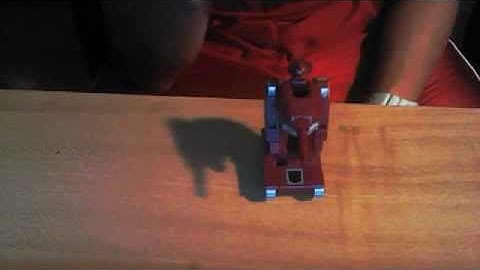 transformers G1 warpath