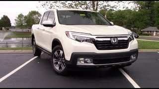 2019 Honda Ridgeline RTLE(Loaded) AWD Full Review