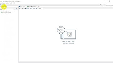 Create Database connection in Pentaho data Integration
