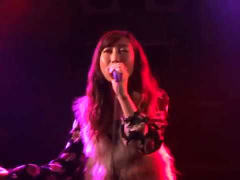 角田睦美.「JOURNEY」(伊藤由奈)、京橋ベロニカ、１３.１１.１３