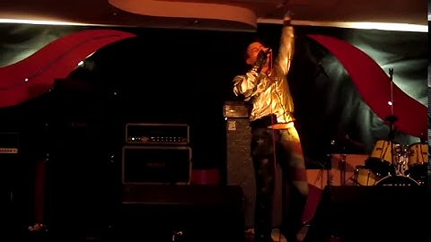 Alex Angel - Big Strike (Live)