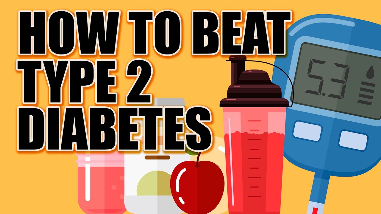 How To Beat Type 2 Diabetes The Facts That Helped Me Thank You For Watching Youtube