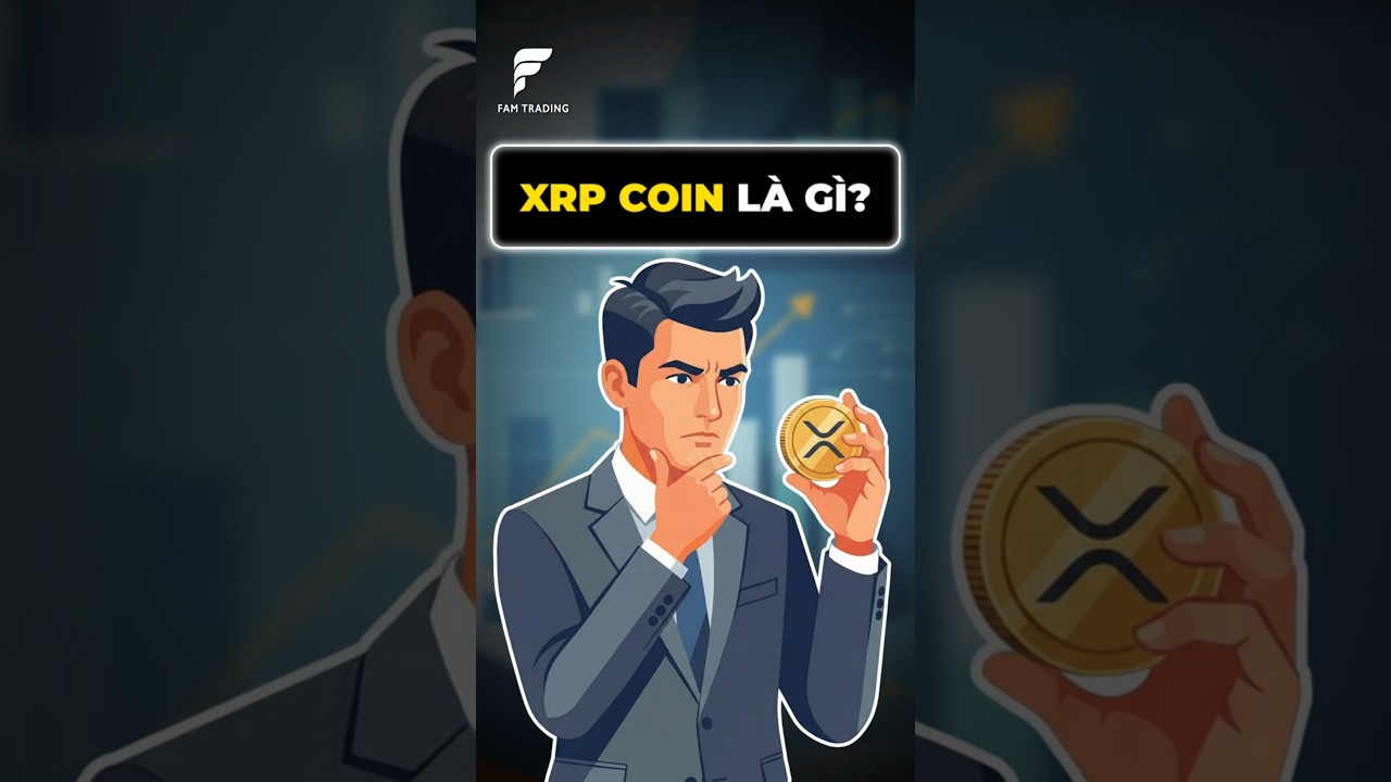 What is XRP Coin? #crypto #trading #shorts - YouTube
