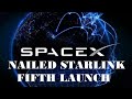 SpaceX Nails Starlink Launch but Narrowly Missed Falcon 9 Landing After Fastest Booster Reuse Yet