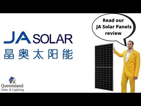 JA SOLAR PANELS REVIEW 2022 | Are JA solar panels any good?