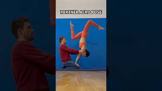Everyone Loves It  shorts handstandworkout gymnast acro couple viralshort
