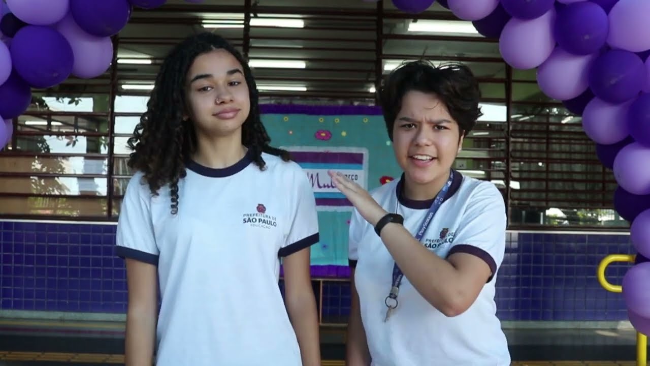 JH NO ENCERRAMENTO DO MARÇO MULHER