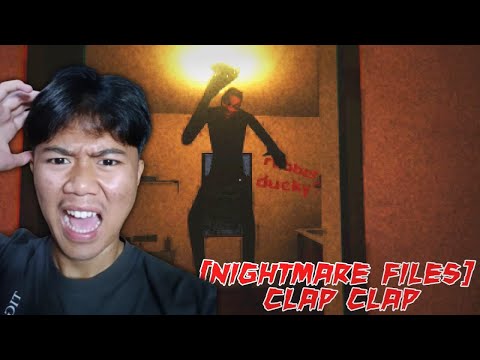 CREEPYY!! MENJAGA RUMAH