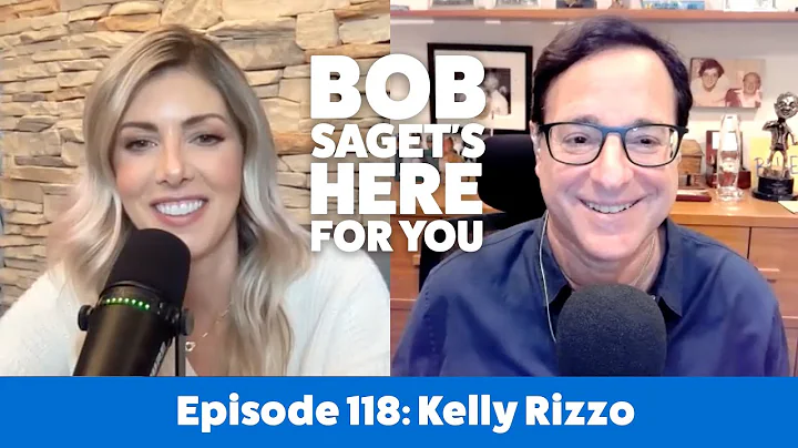 Kelly Rizzo and Bob Discuss How They Met & Her Brand/Production Company Eat Travel Rock