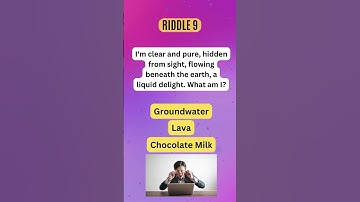 Crack the Code: A Mind-Bending Riddle Challenge! #9