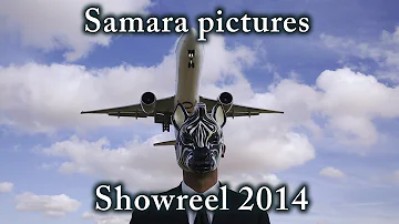 Samara pictures Showreel 2014