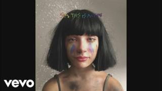 Sia - Confetti ( Official Lyrics Video) NEW ALBUM 2016