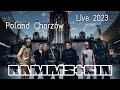 Rammstein - Concert live 30/31 2023 Poland Chorzów